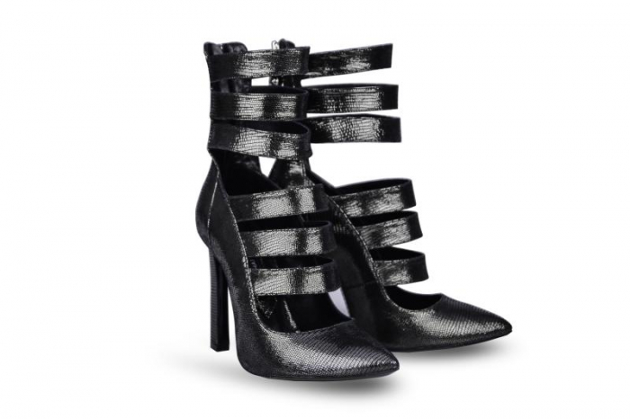 Botine Mihai Albu Double Triple Strap [2]